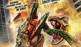 巨蟒大战恐鳄,一场史前生物的生死较量