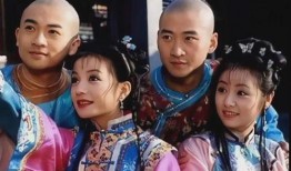 还珠格格,宫廷青春喜剧的传奇之旅