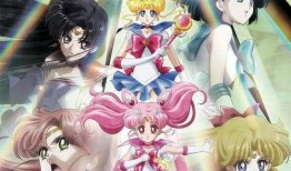 美少女战士Crystal 第二季 黑色月亮篇,黑色月亮篇——命运之战，爱与勇气的觉醒