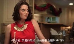 赶在圣诞节前的婚礼,圣诞前夕浪漫婚礼盛况