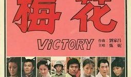 梅花 1976,岁月印记中的坚韧与美丽