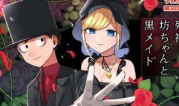 死神少爷与黑女仆,暗夜中的守护与救赎