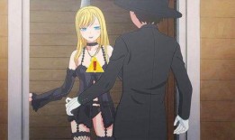 死神少爷与黑女仆,暗夜中的守护与救赎