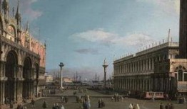 银幕上的展览：卡纳莱托与威尼斯艺术