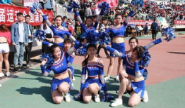 魅祸啦啦队,魅祸啦啦队的魅力之旅